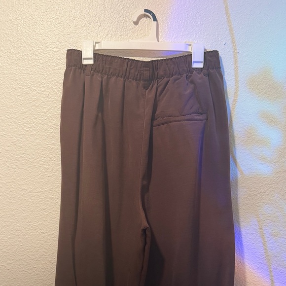 Free People Chocolate Brown Pants - Picture 4 of 7